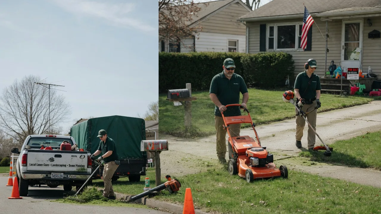 Lawn Care Services By Expert Landscaper in Nodaway, IA near me