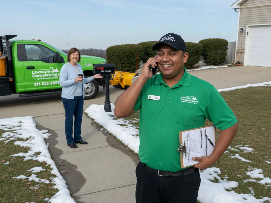 Lawn Care Services By Expert Landscaper Nodaway, IA FAQs